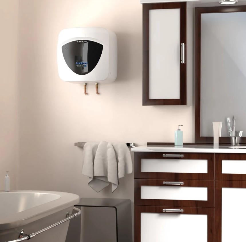 Andris Lux Over Sink