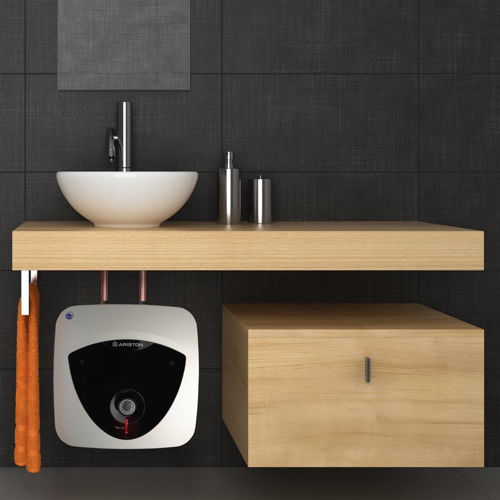 Andris Lux Under Sink