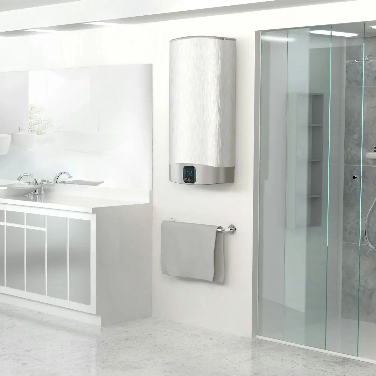 Velis Unvented Wall Hung