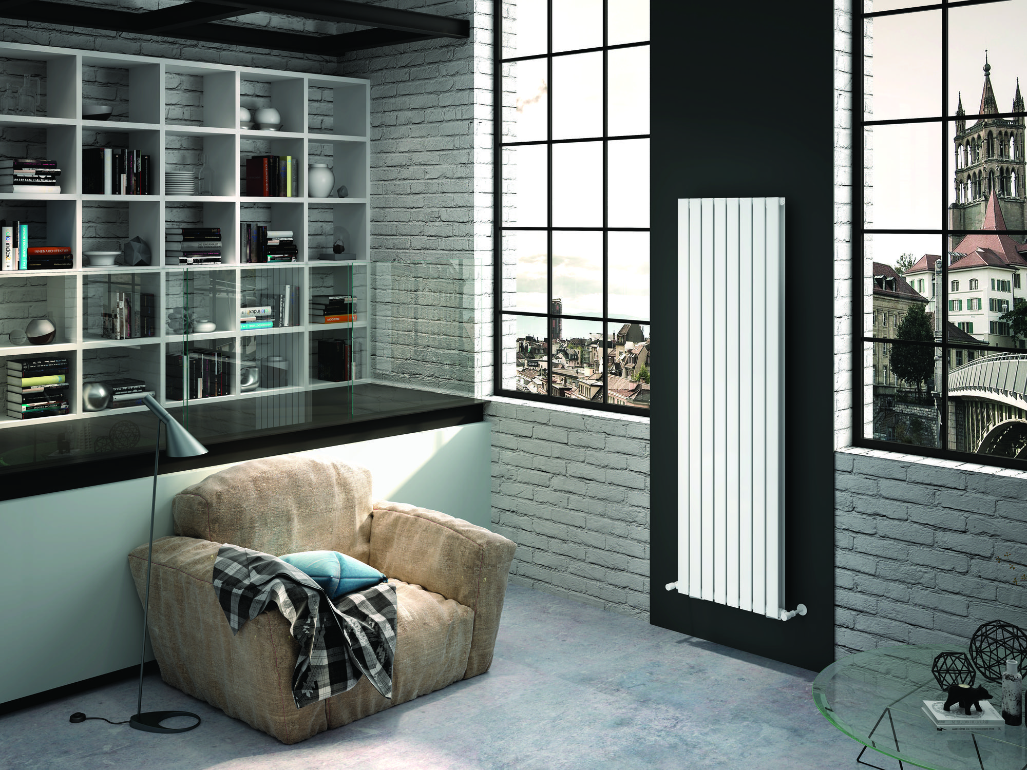 Baker R35 Horizontal Wide