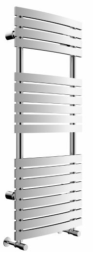 Bond Chrome Elliptical Towel Rail