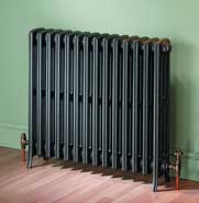 Heritage Cast Iron with New Style Feet