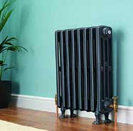 Heritage Cast Iron with RF2 Feet