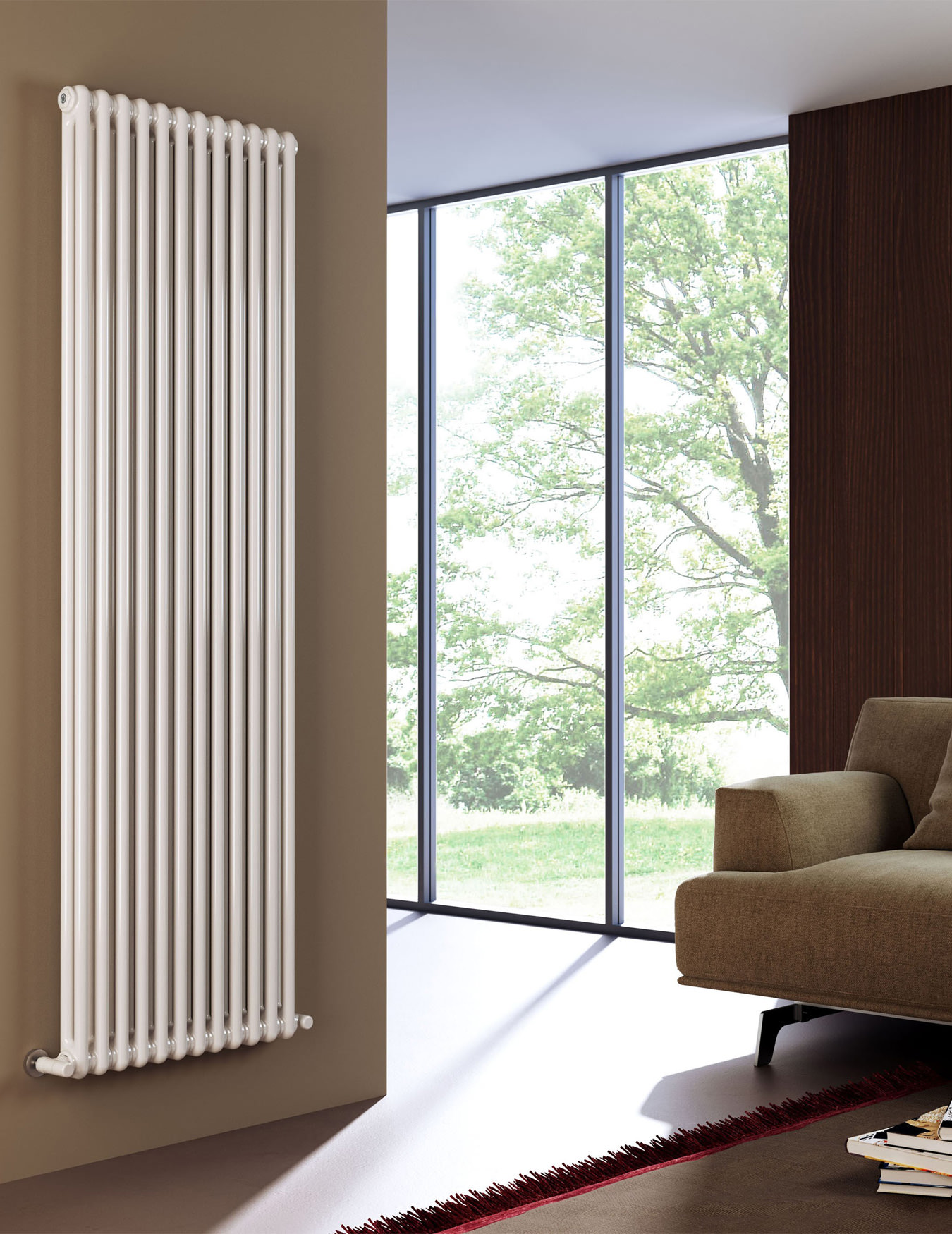 Classic Multi Column Vertical