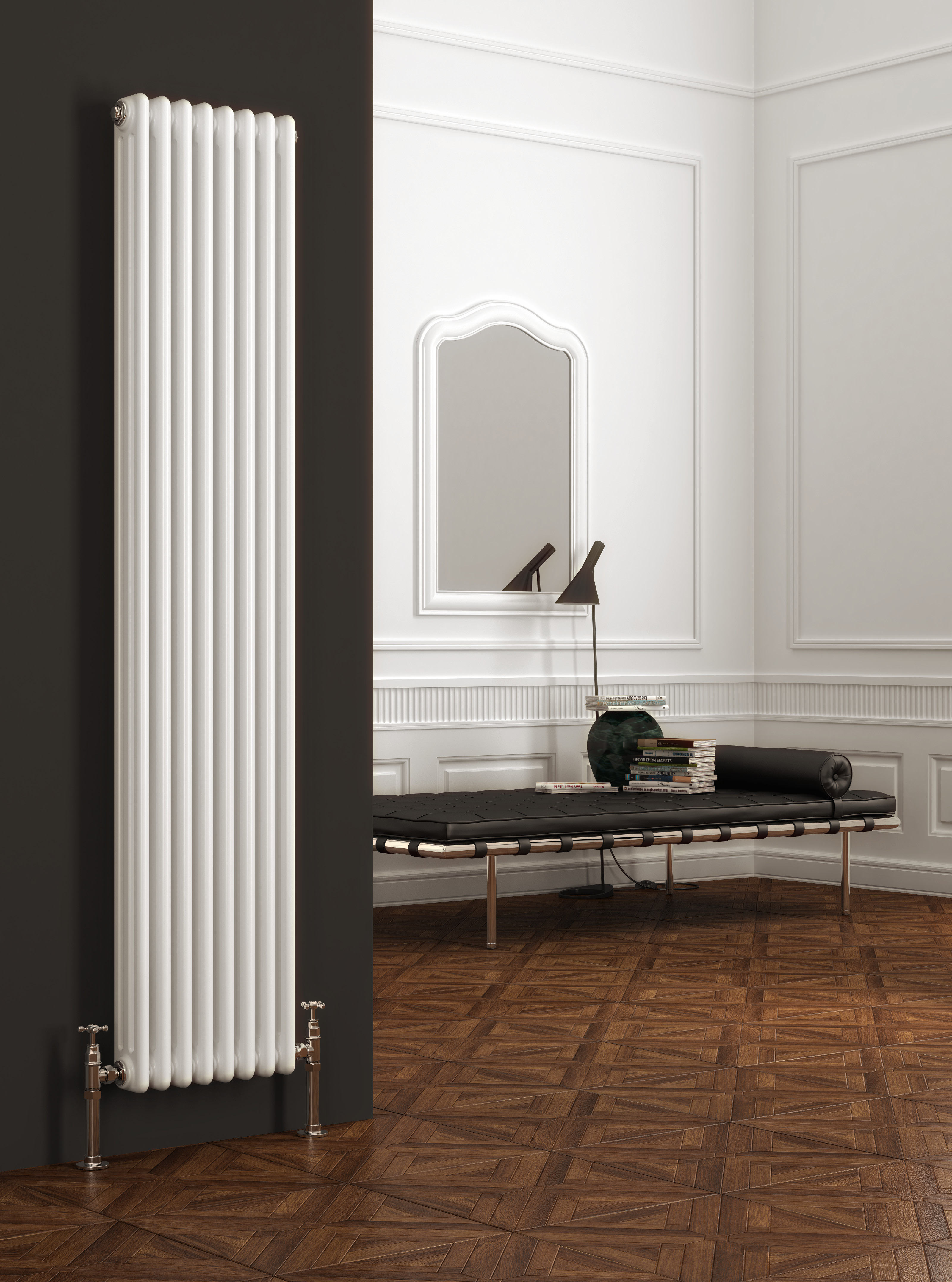 Classic Multi Column Vertical