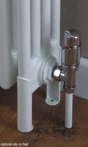 ZE089 New Style Floor Bracket In Use