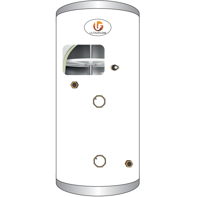 Ultraflow Air Direct Cylinders