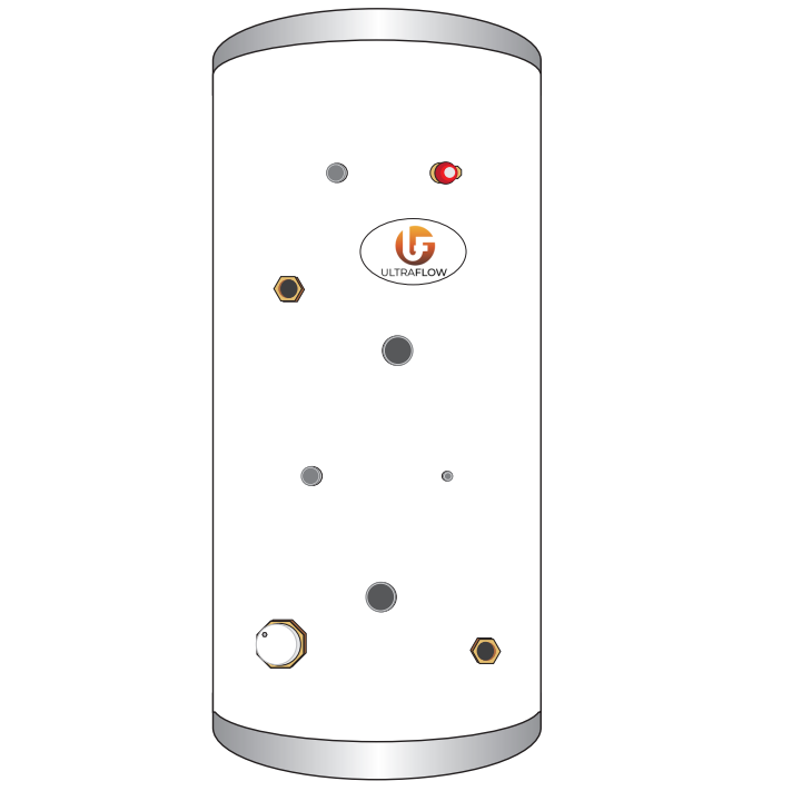 Ultraflow Heat Pump Cylinders