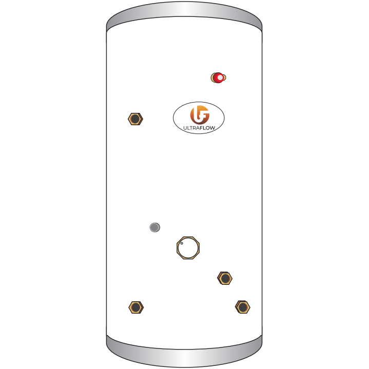 Ultraflow Indirect Unvented Cylinders