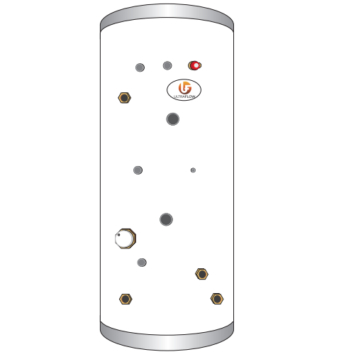 Ultraflow Solar Heat Pump Cylinders