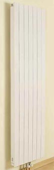 Ecotherm Vertical White