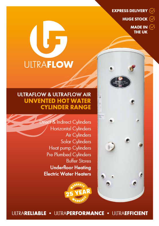 Underfloor Heating Catalogue