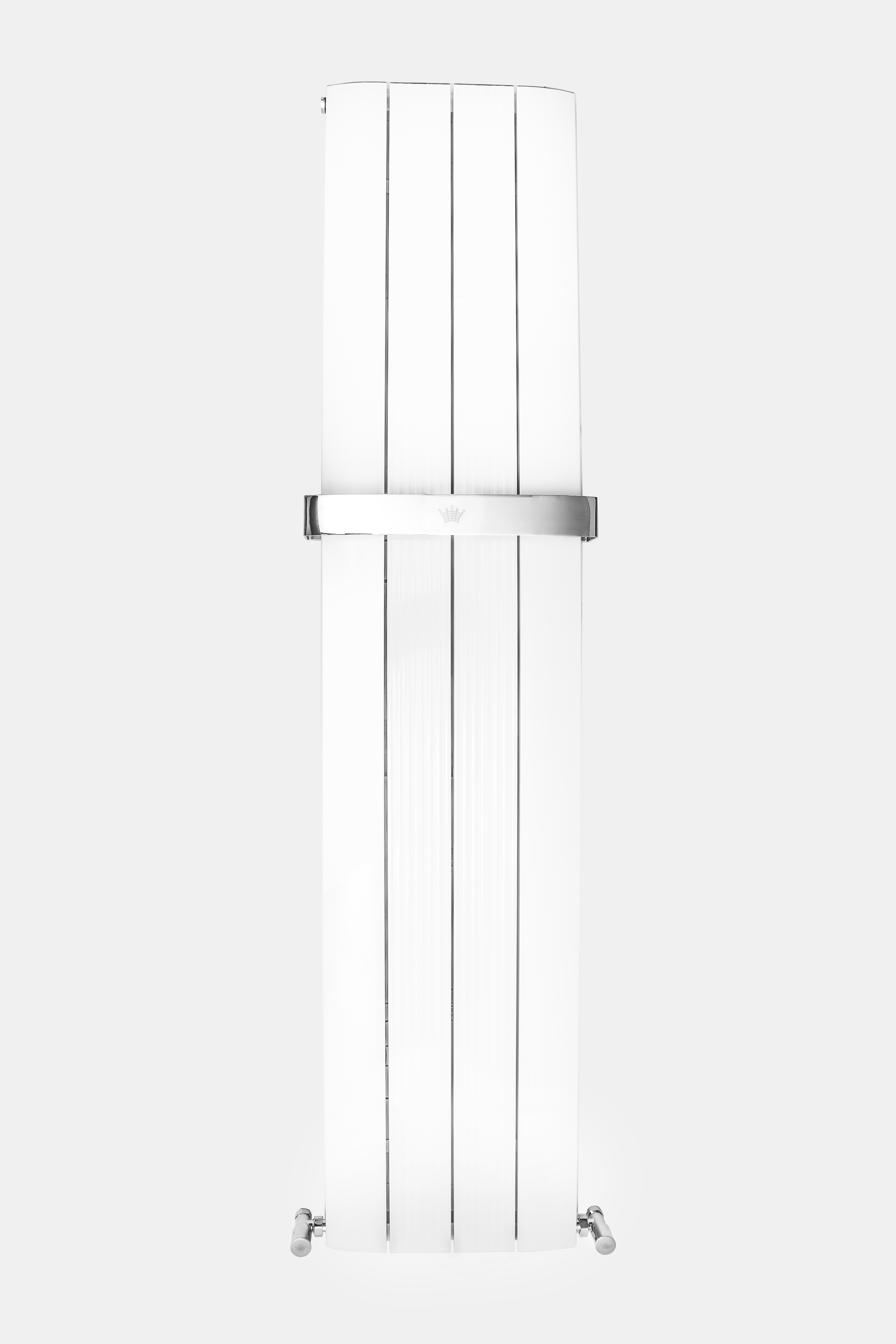 Jubilee White with Towel Bar