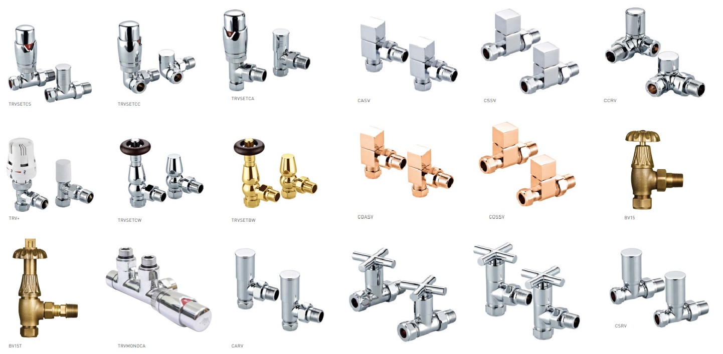Radiator Valves