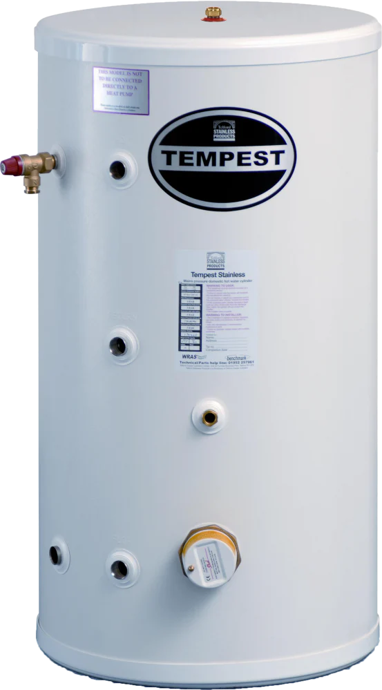 Telford Tempest Unvented Cylinder