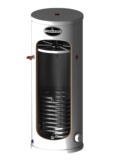 Telford Tornado Unvented Cylinder