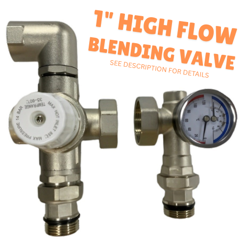 Mixing Units & Valves